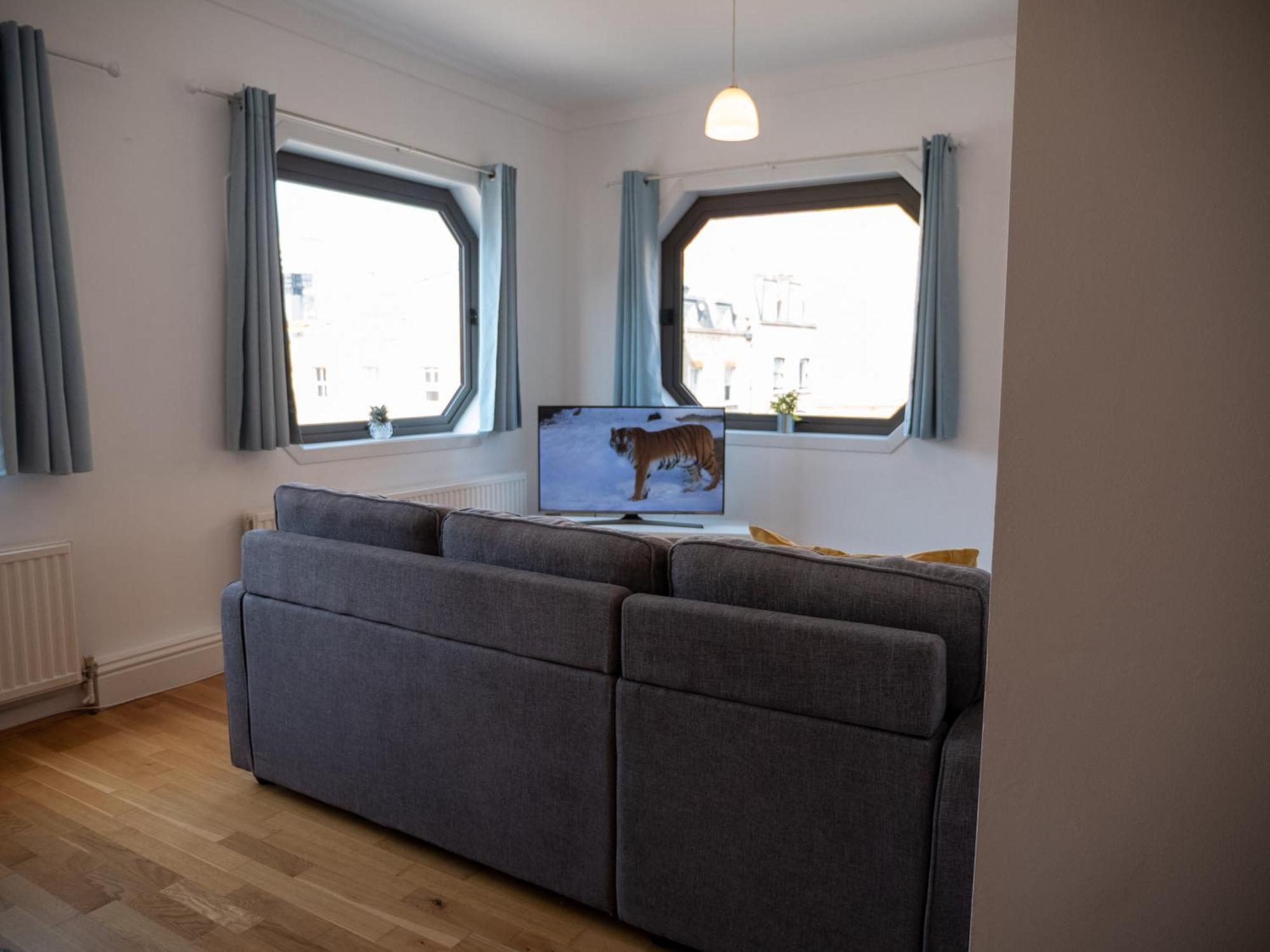 Апартаменты Heart Of Waterloo - Luxury Flat Лондон Экстерьер фото