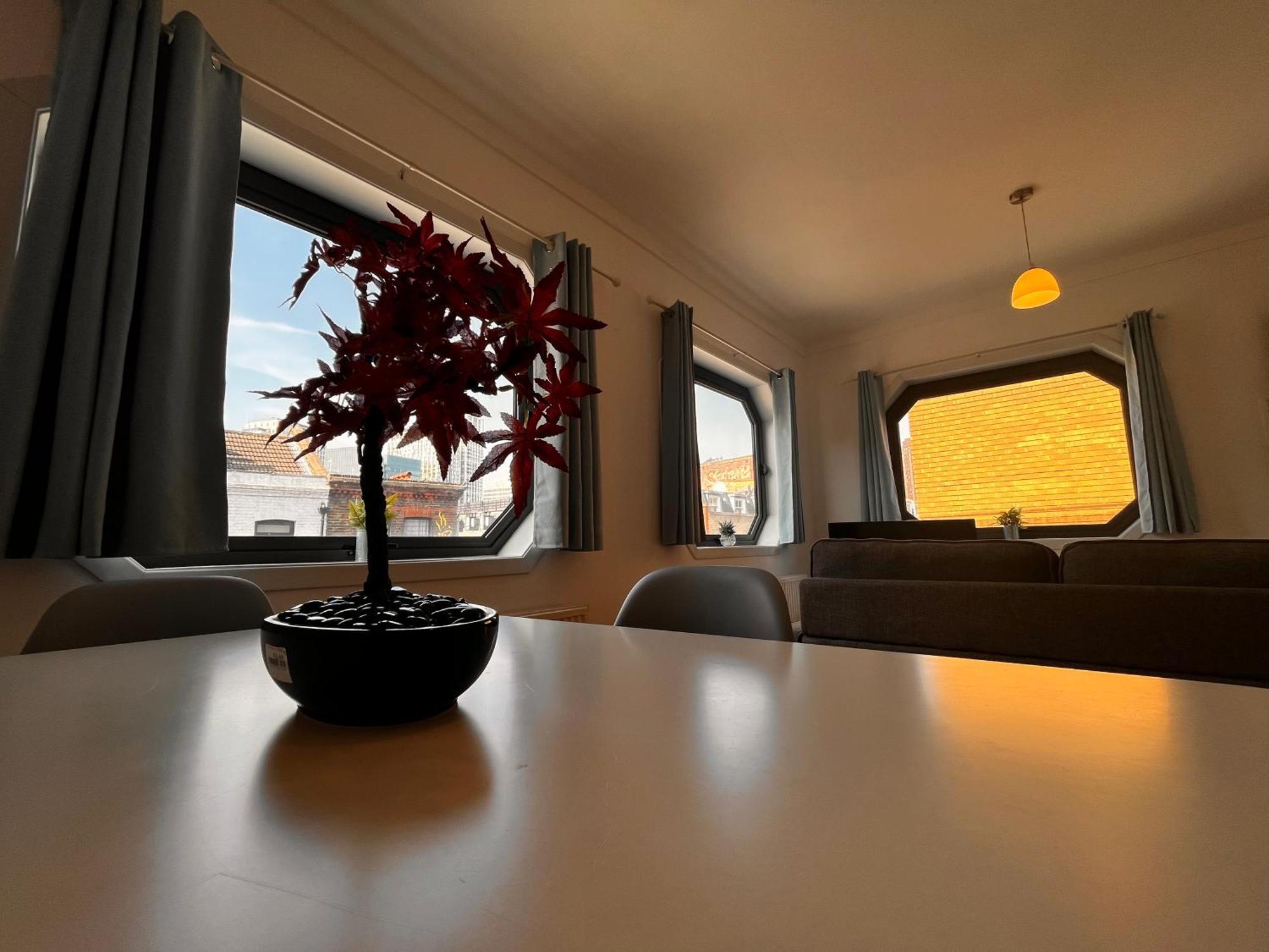 Апартаменты Heart Of Waterloo - Luxury Flat Лондон Экстерьер фото